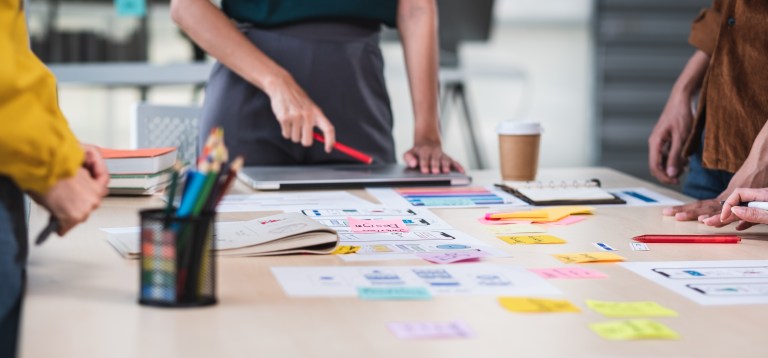 Website Design services from DASTech Consulting